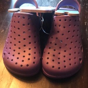 New Kids 7-8 Toddler Everywear® Splash and Play Clog